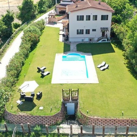 Country House Western Club Sant'Omero Exterior foto