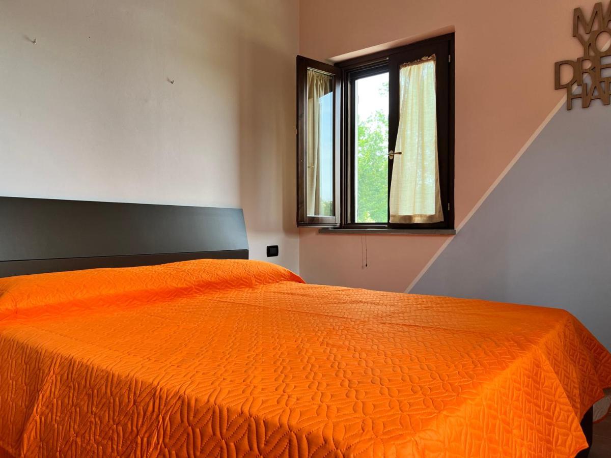 Country House Western Club Sant'Omero Exterior foto